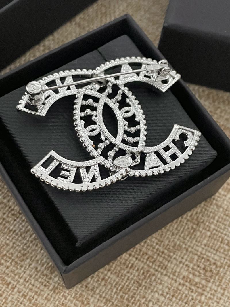 Chanel Brooches